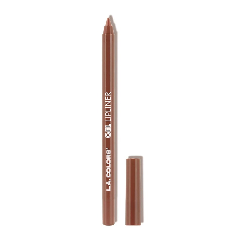 LA Colors Gel Lip Liner My‎ Favorite Nude CPL661 Long Lasting Creamy Lip Pencil